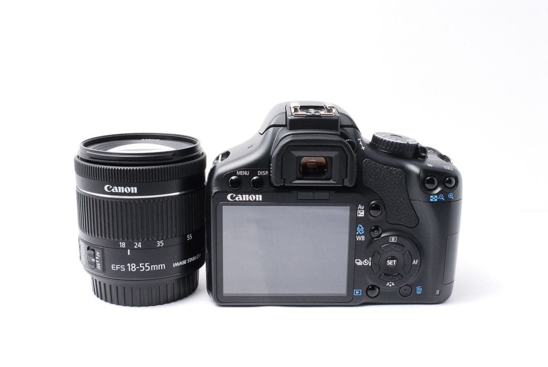 ショット数少❤️Canon kiss X2❤️スマホ転送OK✨美品