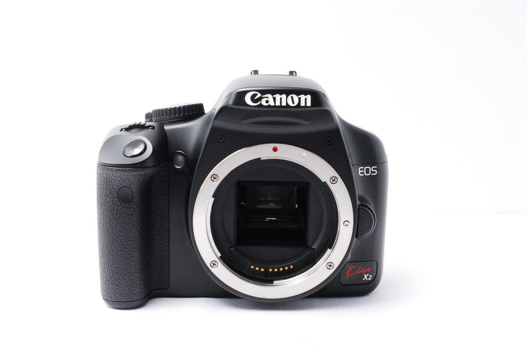 ショット数少❤️Canon kiss X2❤️スマホ転送OK✨美品