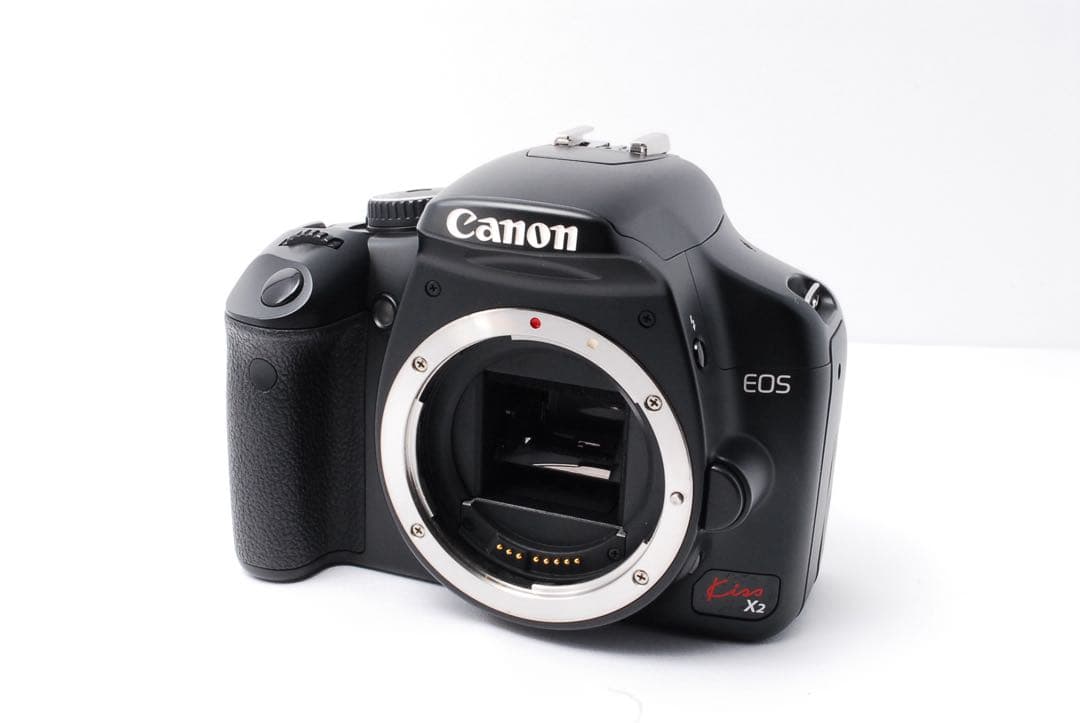 ショット数少❤️Canon kiss X2❤️スマホ転送OK✨美品