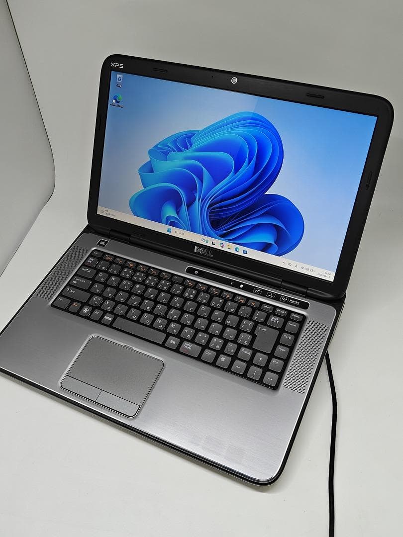 【DELL】高性能 Core i7/SSD120GB ノートパソコン F4