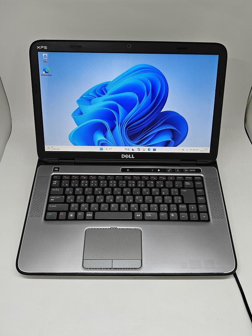 【DELL】高性能 Core i7/SSD120GB ノートパソコン F4
