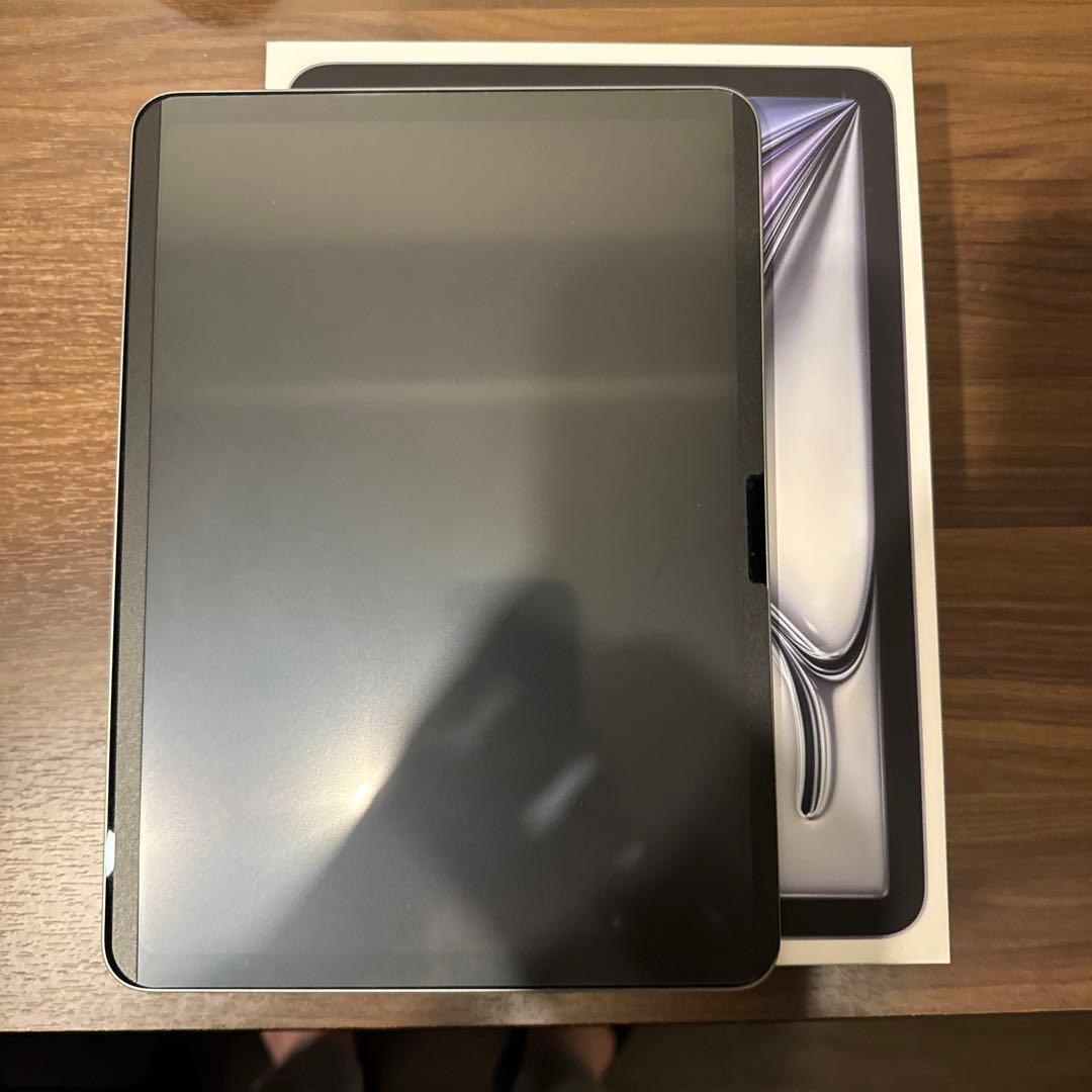 iPad Air（M2） 11インチ 128GB スペースグレイ アイパッド