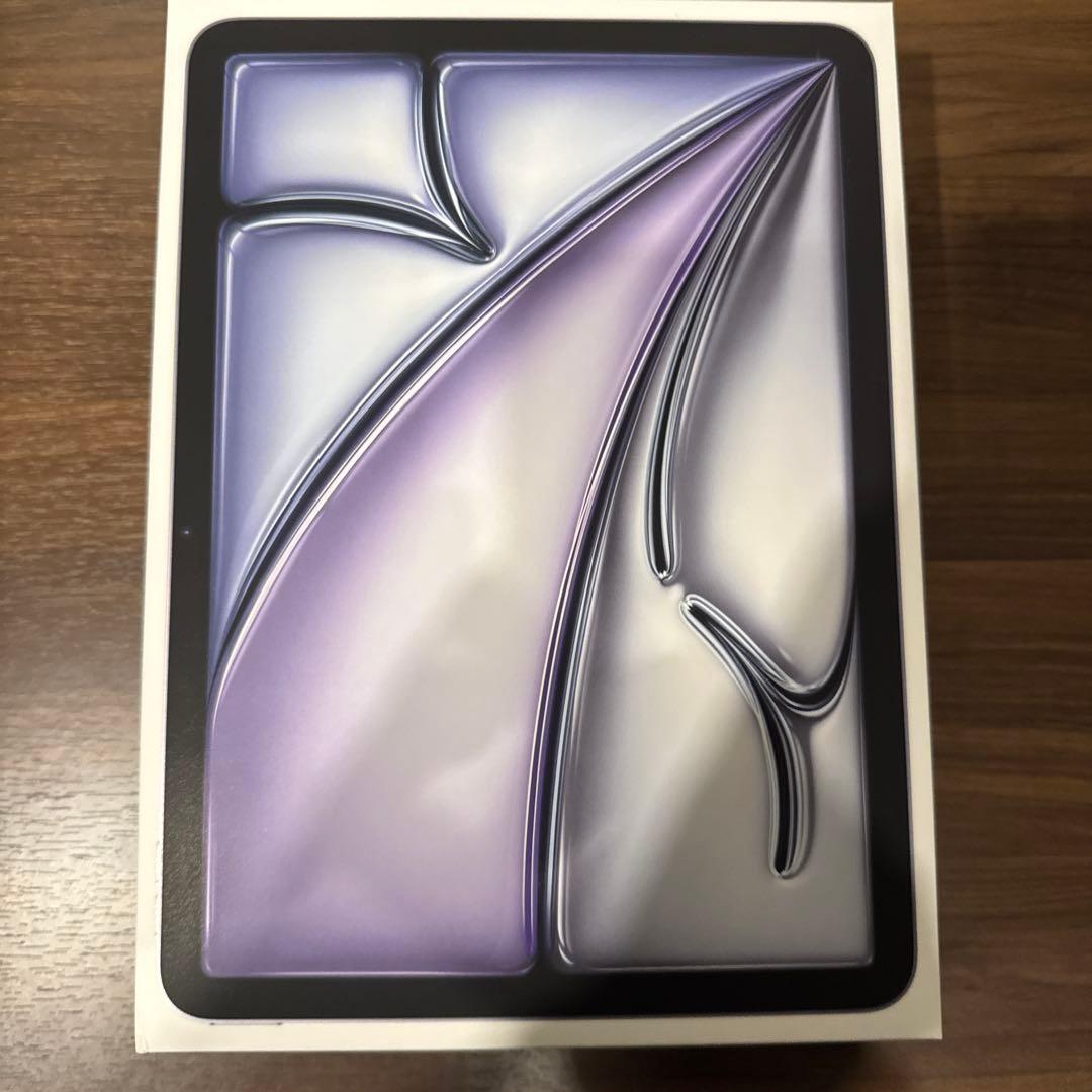 iPad Air（M2） 11インチ 128GB スペースグレイ アイパッド