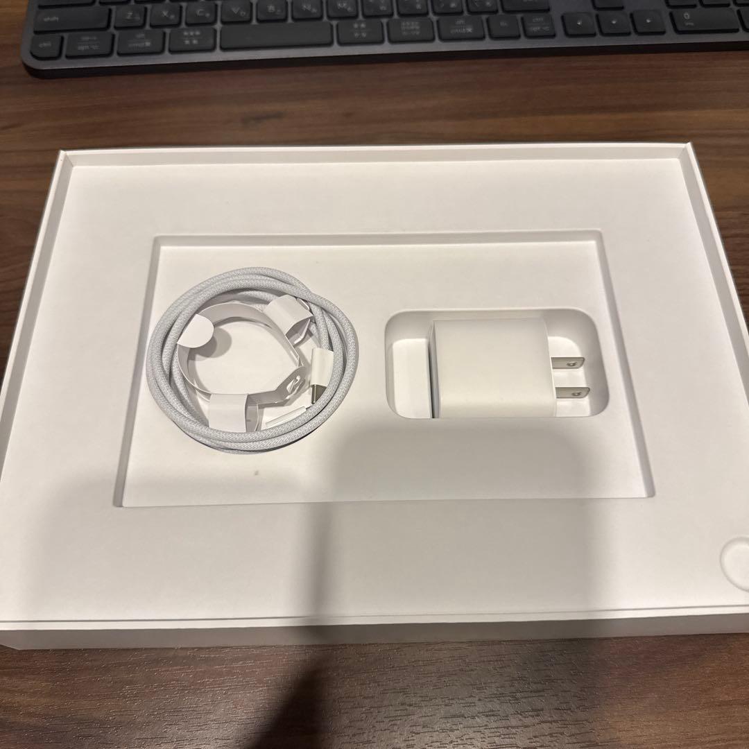 iPad Air（M2） 11インチ 128GB スペースグレイ アイパッド