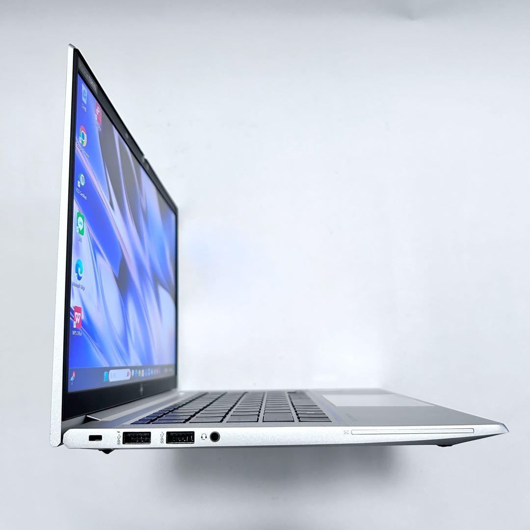 【美品✨HP最上位EliteBook】第11世代i7×16GB×SSD512GB