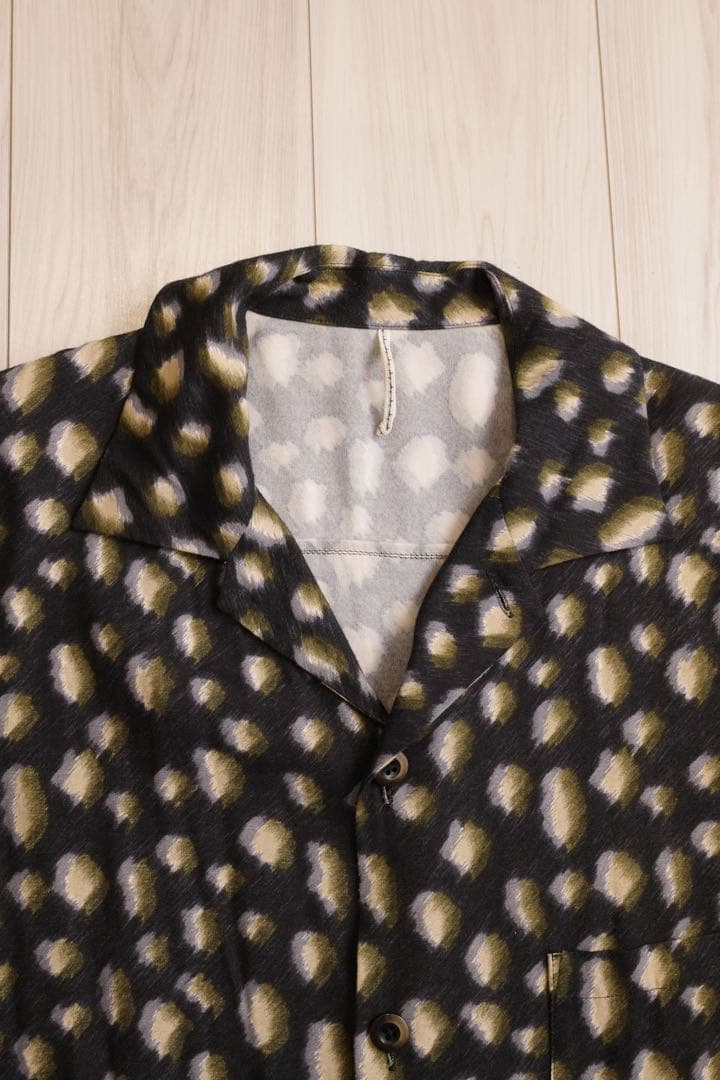 林*様 M's braque エムズブラック シャツ