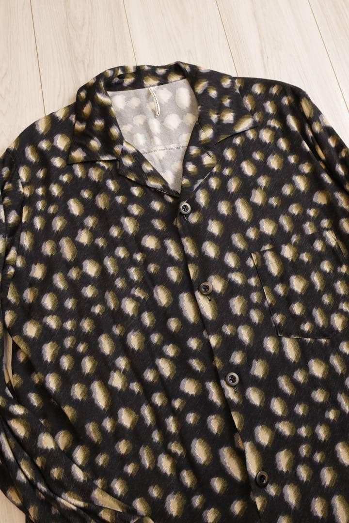 林*様 M's braque エムズブラック シャツ