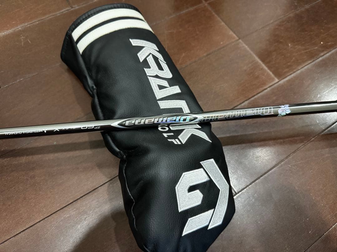 KRANK ドライバー