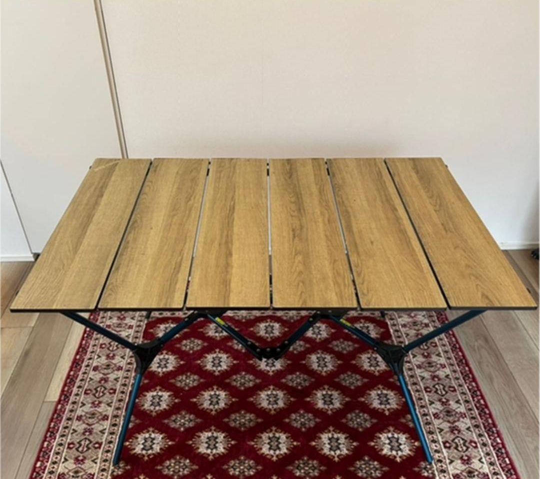 mont-bell アウトドアテーブル マルチフォールディングテーブル ワイド