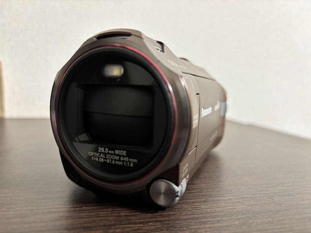 Panasonic HC-W870M ビデオカメラ 本体