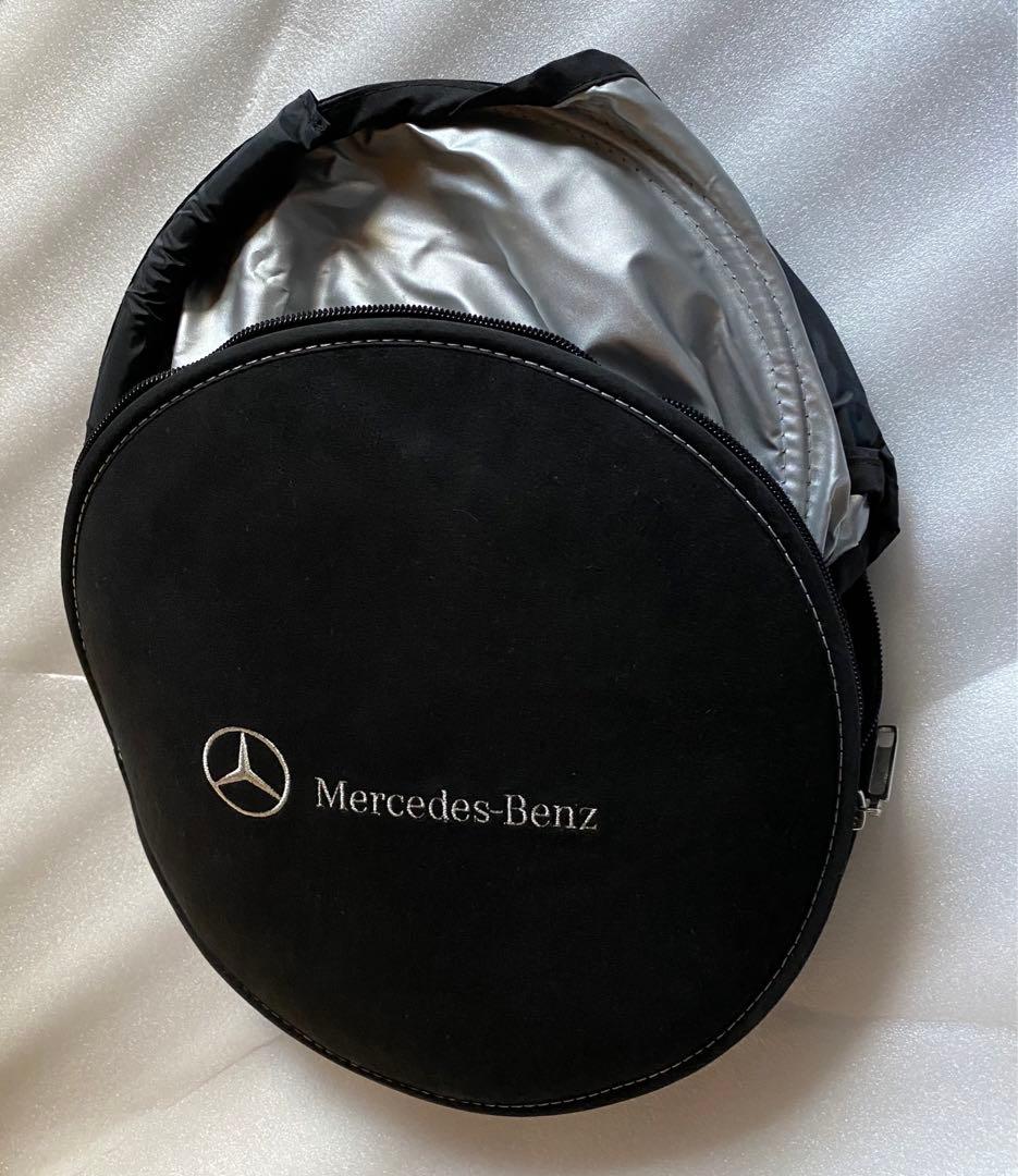 【ベンツ】Gクラス 純正サンシェード