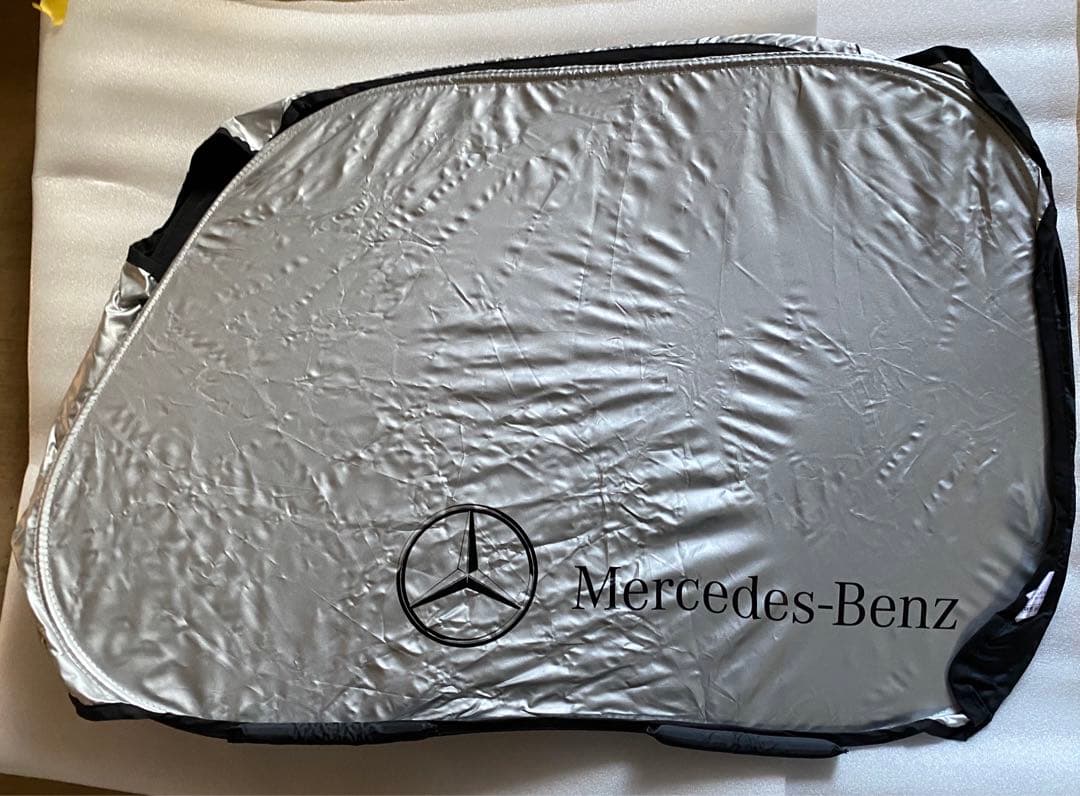 【ベンツ】Gクラス 純正サンシェード