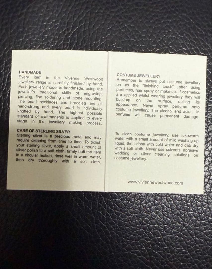 ヴィヴィアン ウエストウッド ピアス Vivienne Westwood 片耳用