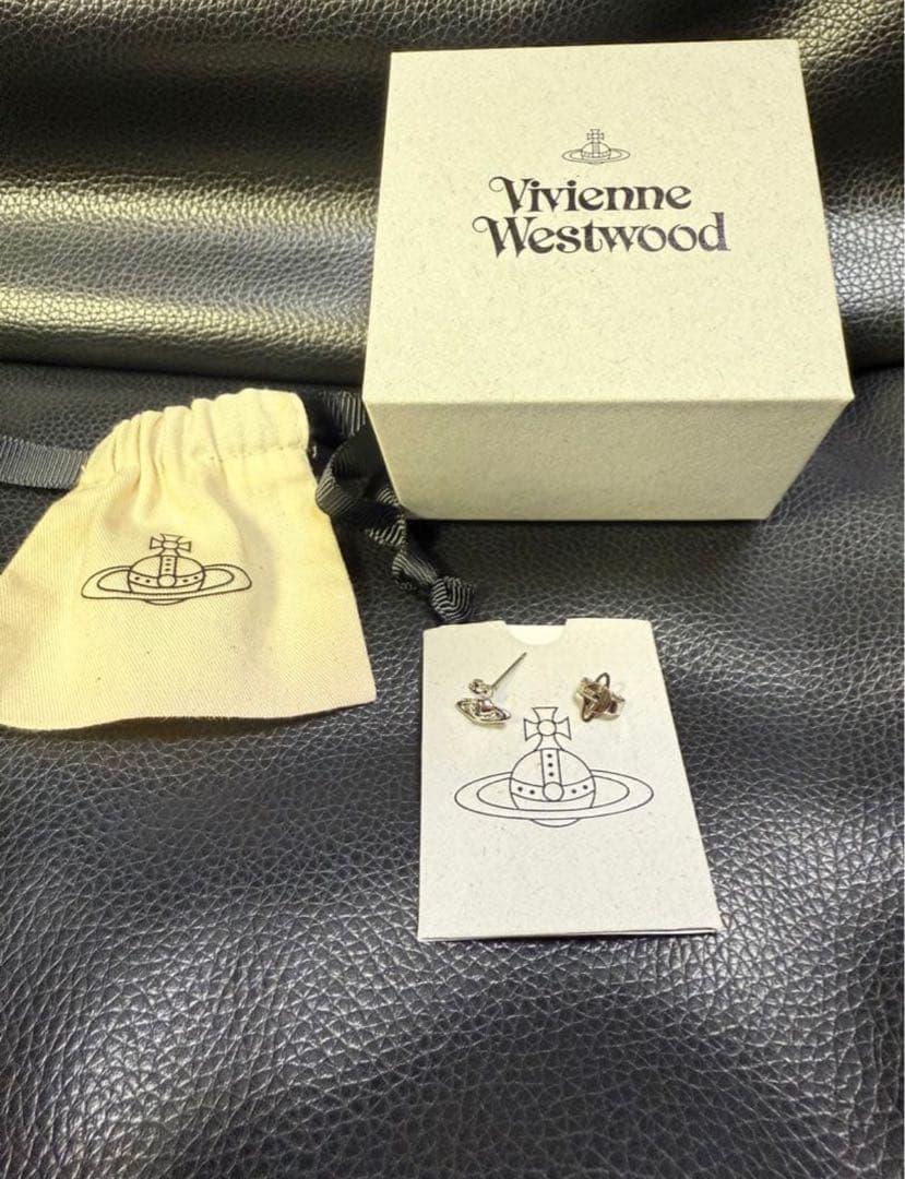 ヴィヴィアン ウエストウッド ピアス Vivienne Westwood 片耳用