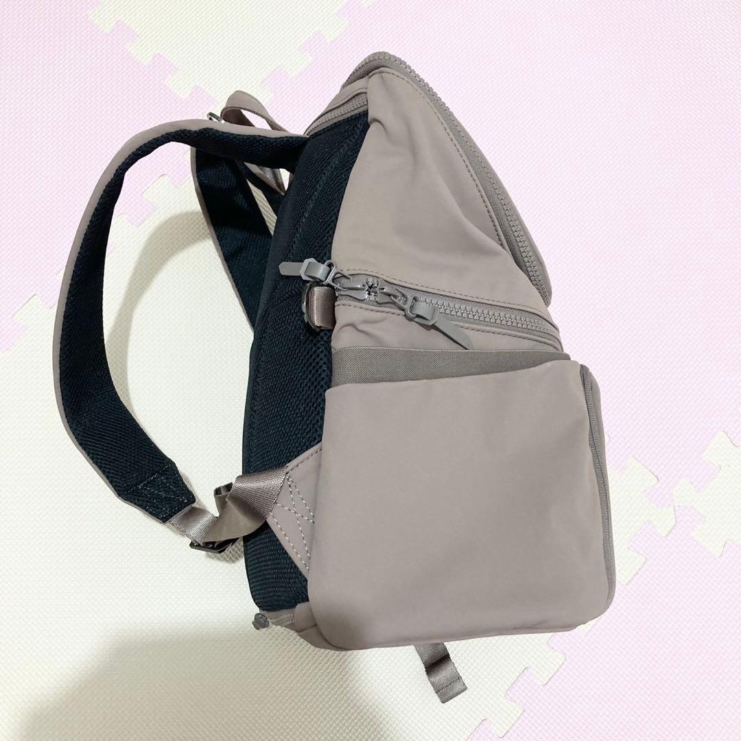 Dauson lab 2階建て　マザーズリュック　マザーズバッグ　二段