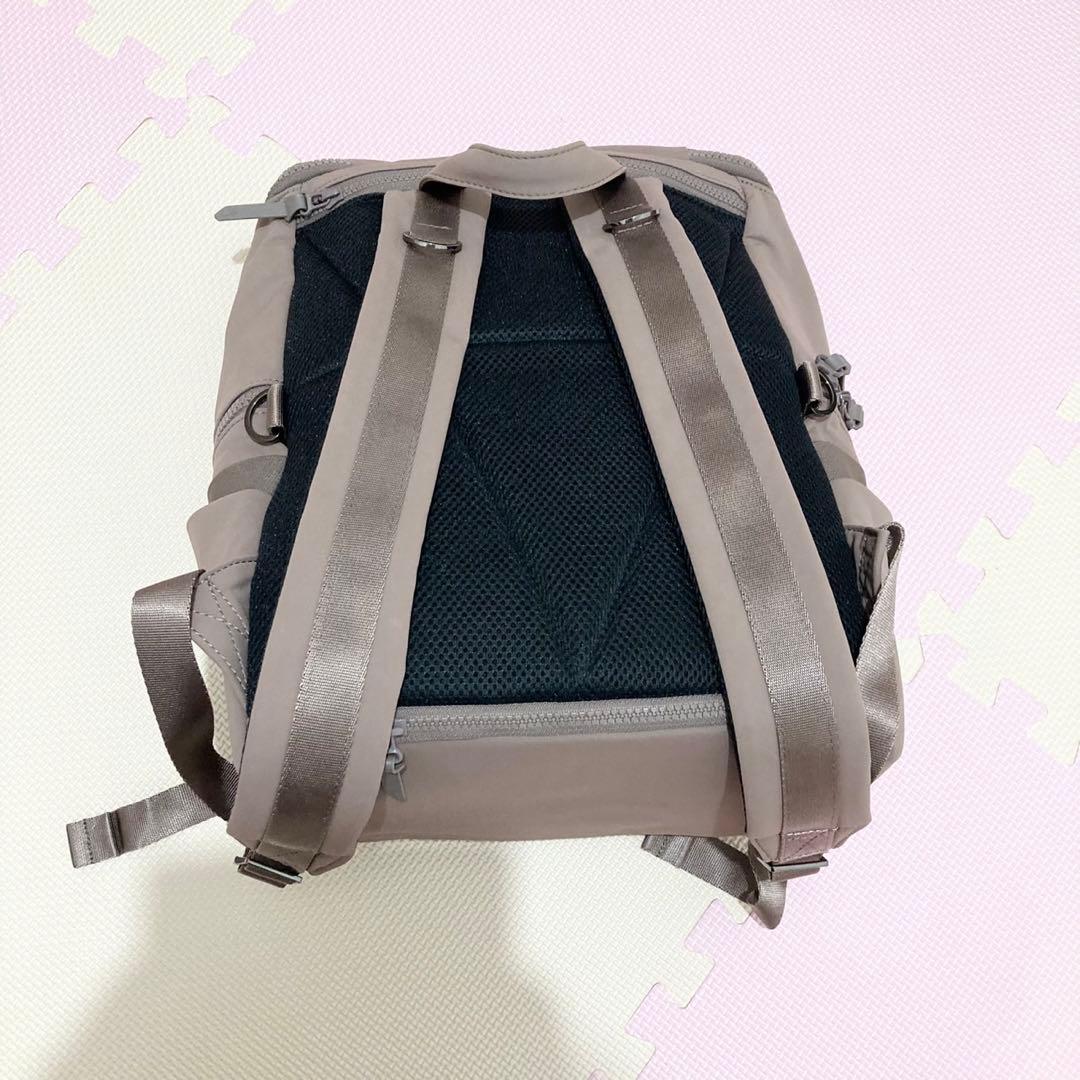 Dauson lab 2階建て　マザーズリュック　マザーズバッグ　二段