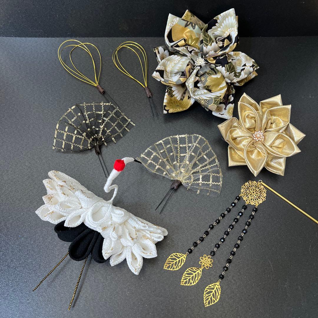 【☆*:.。.様】専用　髪飾り