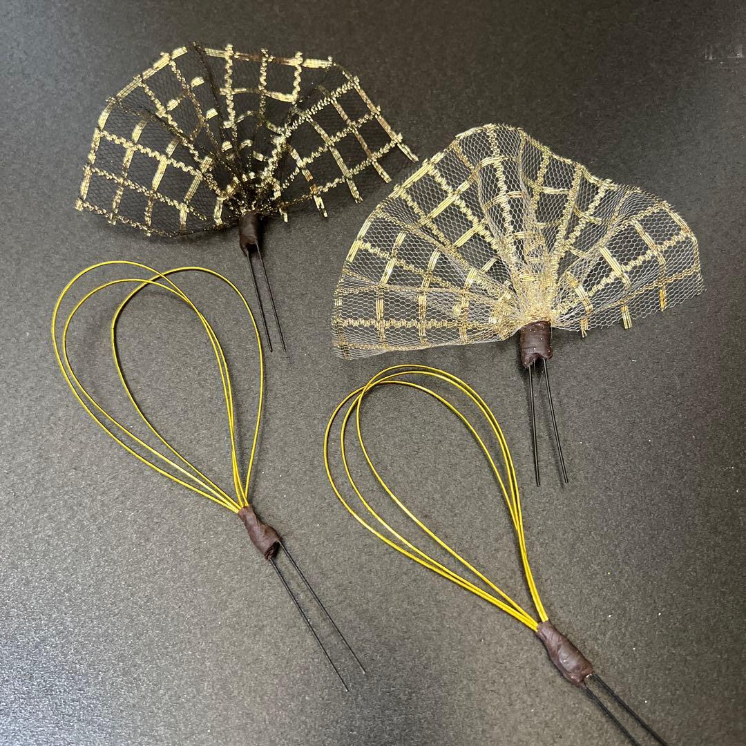 【☆*:.。.様】専用　髪飾り