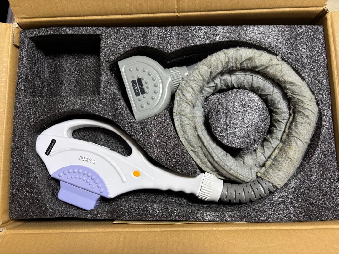 脱毛器 ルミクス・ツイン・A9用 ハンドピース ca04