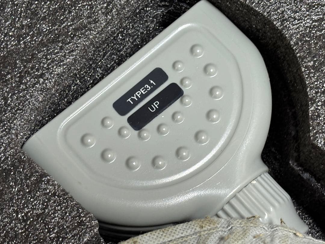 脱毛器 ルミクス・ツイン・A9用 ハンドピース ca04