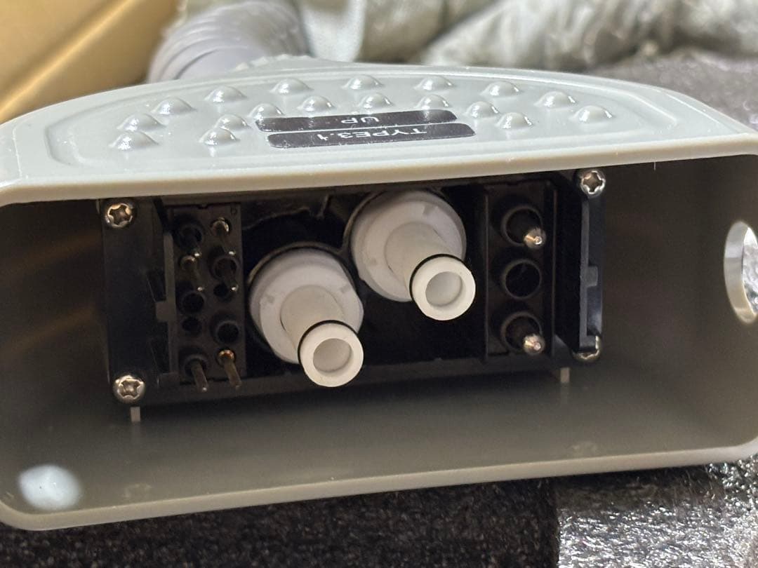 脱毛器 ルミクス・ツイン・A9用 ハンドピース ca04