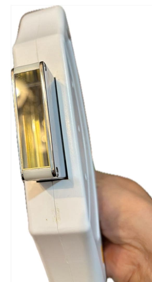 脱毛器 ルミクス・ツイン・A9用 ハンドピース ca04