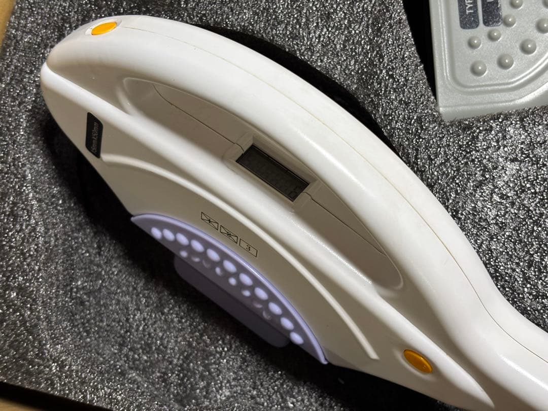 脱毛器 ルミクス・ツイン・A9用 ハンドピース ca04