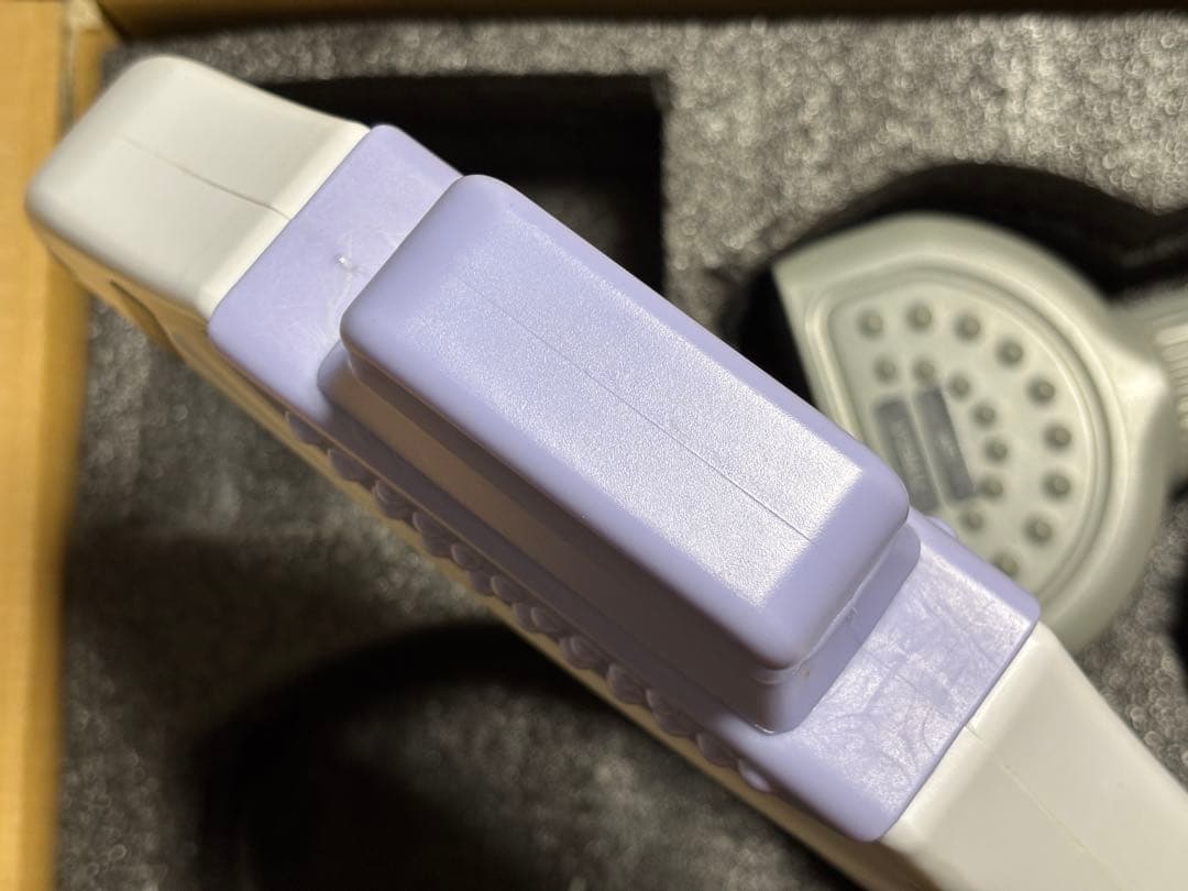 脱毛器 ルミクス・ツイン・A9用 ハンドピース ca04