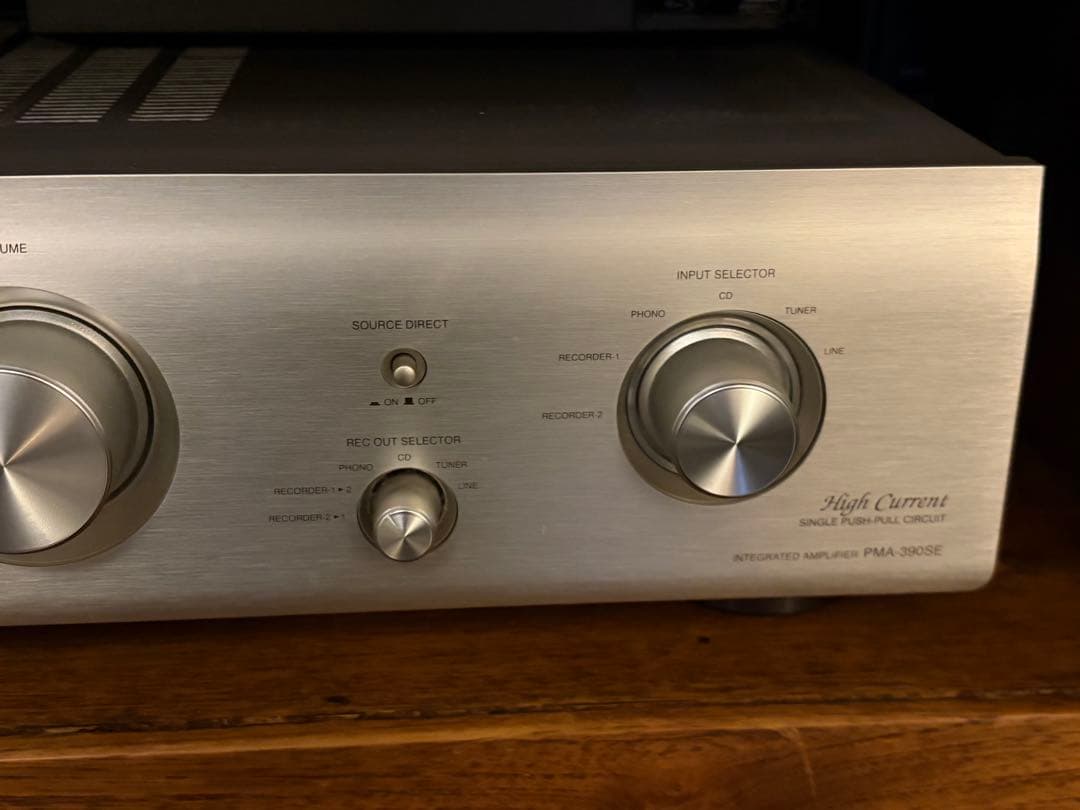DENON PMA-390SE プリメインアンプ