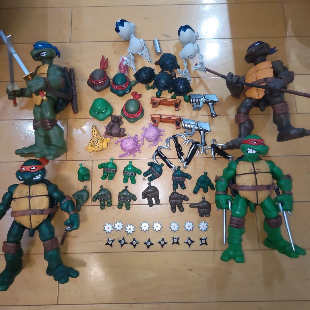 モンド アートコレクション 1/6 TMNT4体セット