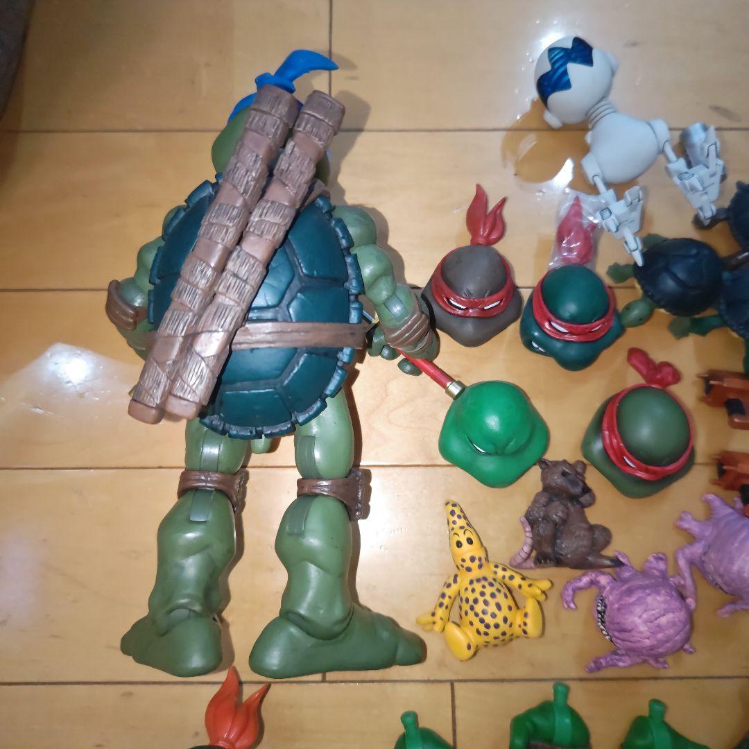 モンド アートコレクション 1/6 TMNT4体セット