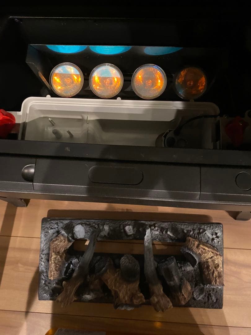 Dimplex 電気暖炉　Piermont PMN12J