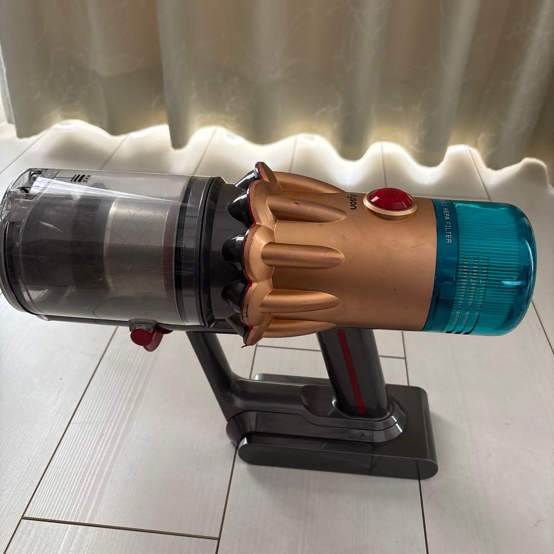 dyson V12 ジャンク品
