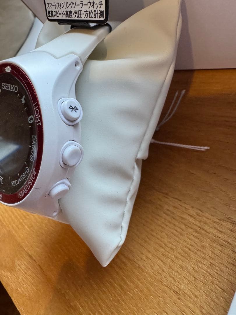 新品未使用　SEIKO PROSPEX アルピニスト　限定モデル　SBEK007
