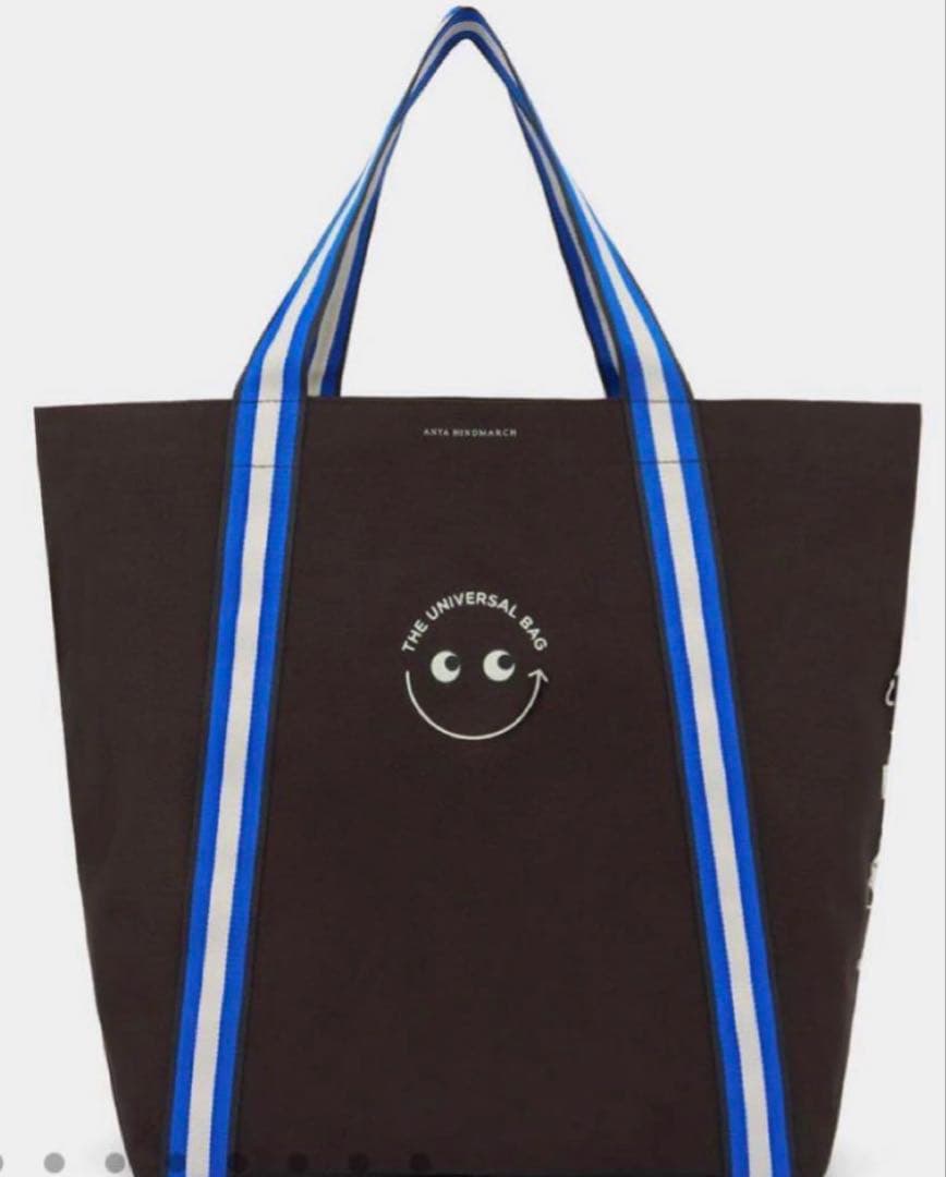 アニヤハインドマーチ ユニバーサルバッグ 完売 レギュラーサイズ