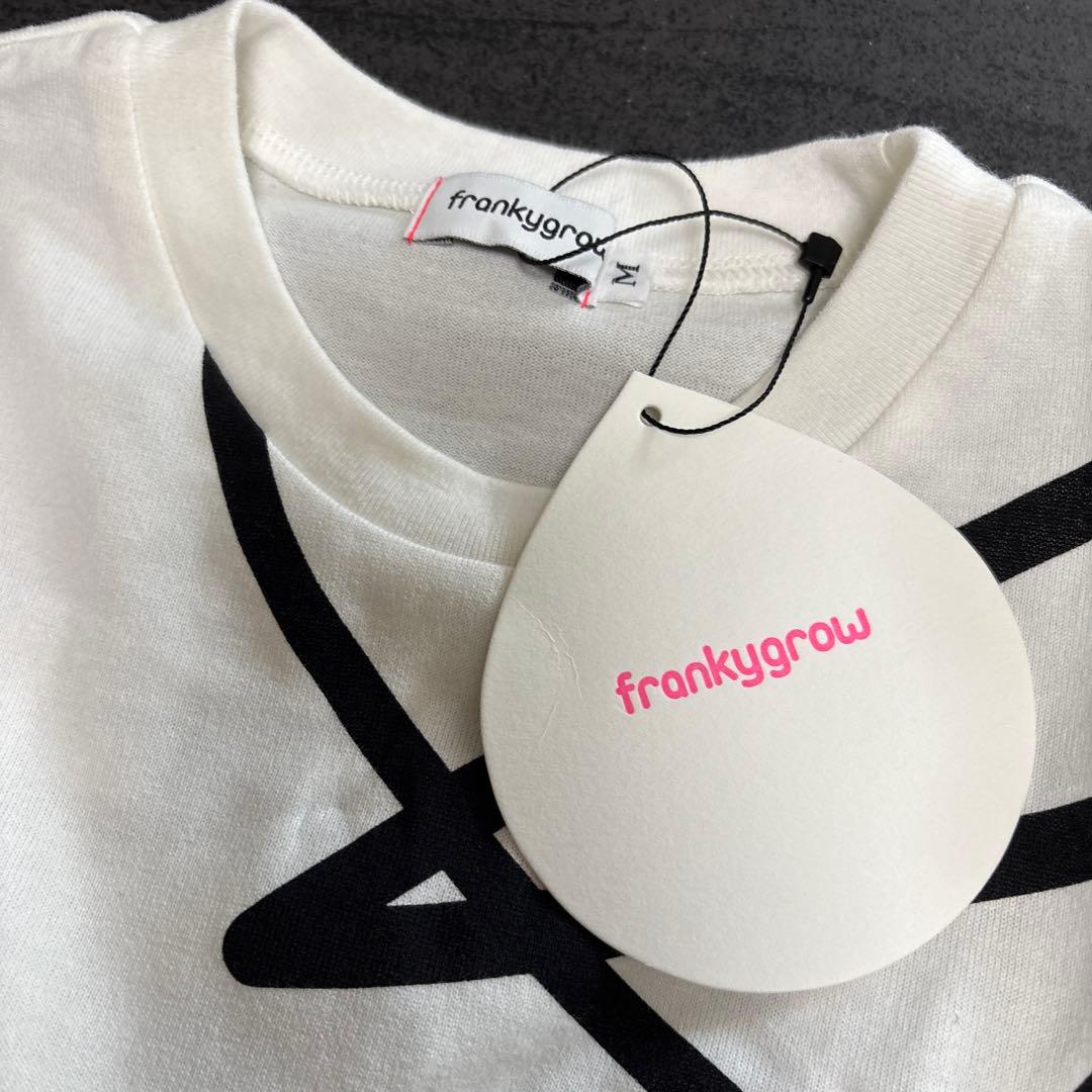 frankygrow セットアップ Ｍ(3〜5y)110cm相当