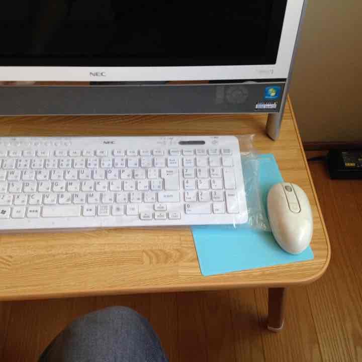 デスクトップ パソコン NEC Valuestar