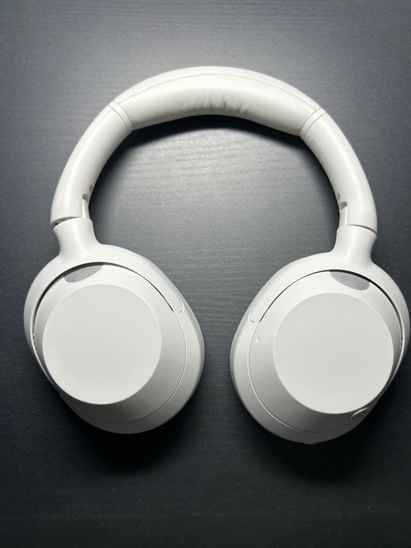 ソニー　SONY ULTWEAR WH-ULT900N オフホワイト