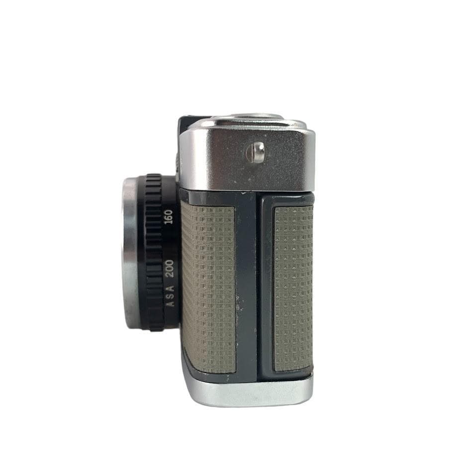 オリンパスOLYMPUS PEN EES ペンEE-S ハーフカメラ E15