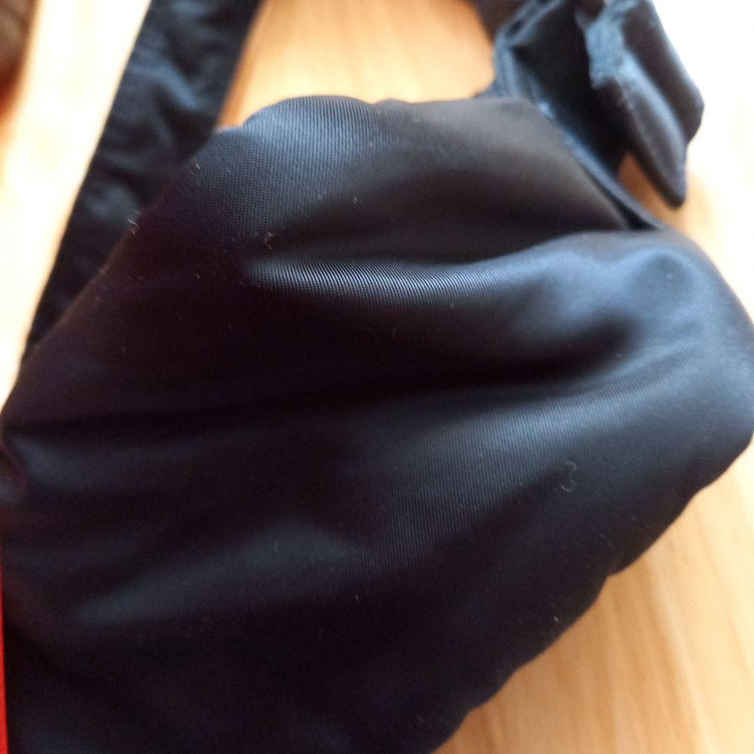 極美品 ヘッドポーター タンカー ブラック ハンドバッグ ワンショルダー