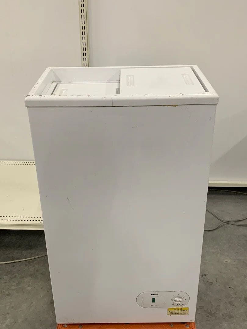 ジェーシーエム 冷凍ストッカー JCMC-41-OR 2015年製