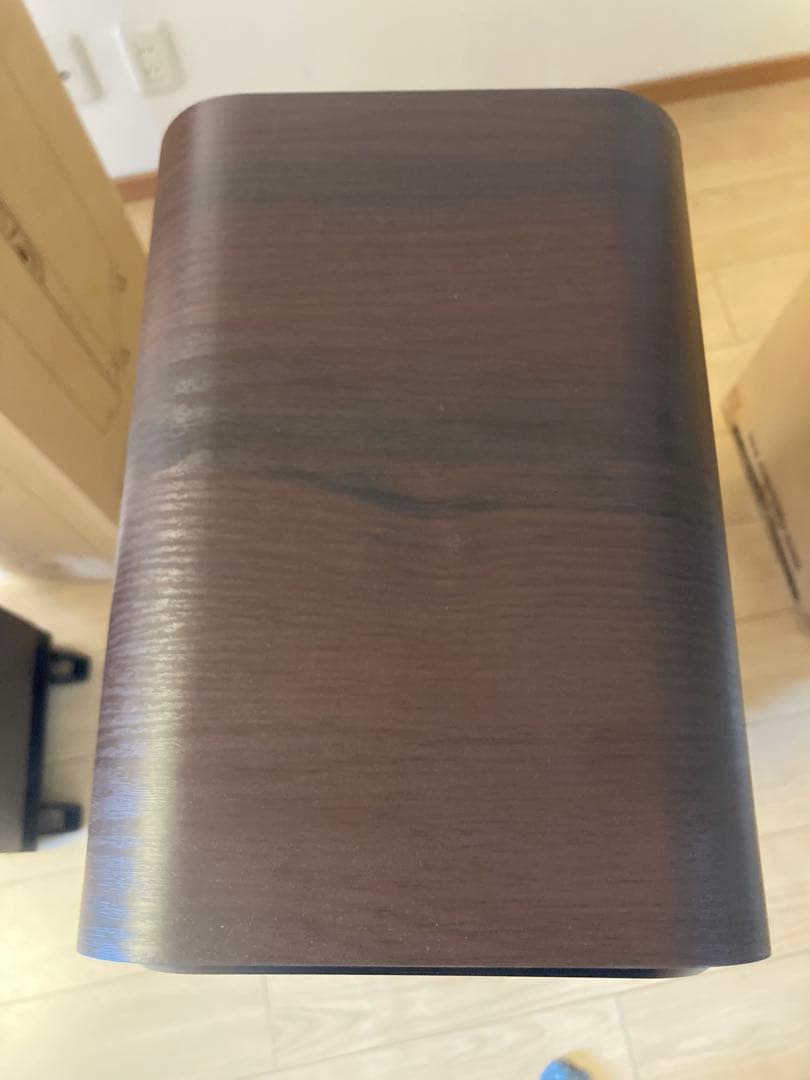 Polk Audio ES55 スピーカー ブラウン（2/2)