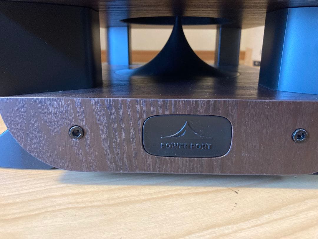 Polk Audio ES55 スピーカー ブラウン（2/2)