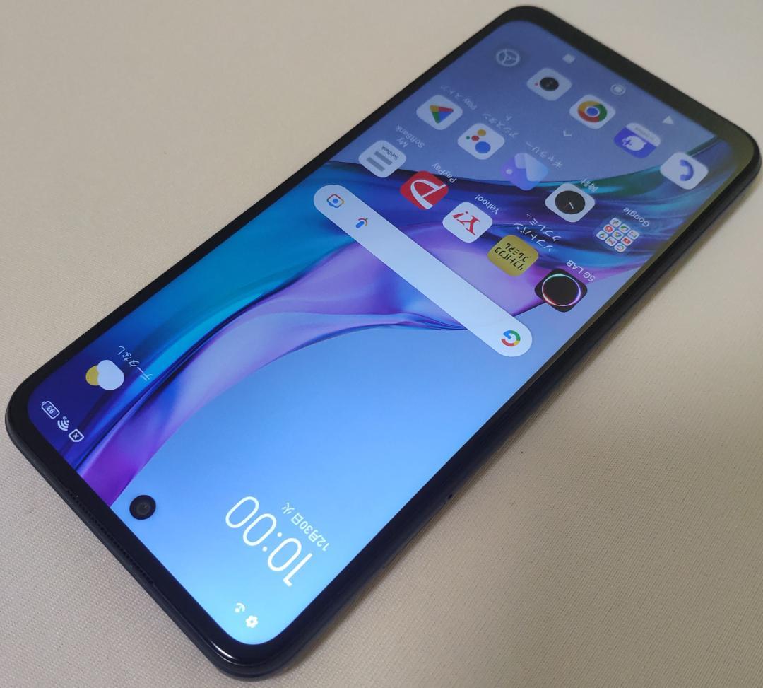 Xiaomi Redmi Note 10T SB版 美品 eSIM・おサイフ対応