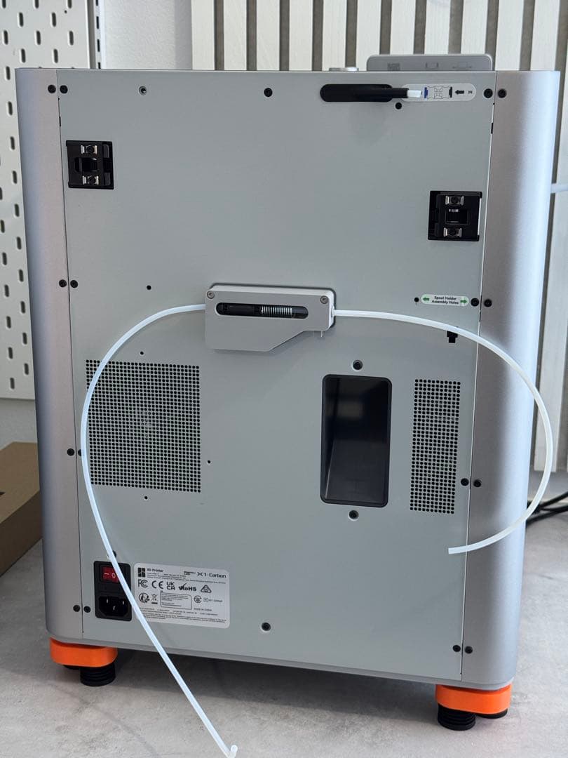 Bambu Lab X1 Carbon combo 3Dプリンター AMS付き