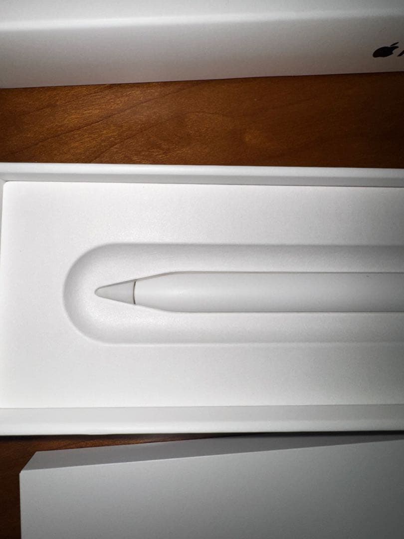 美品 Apple Pencil (第2世代) ホワイト