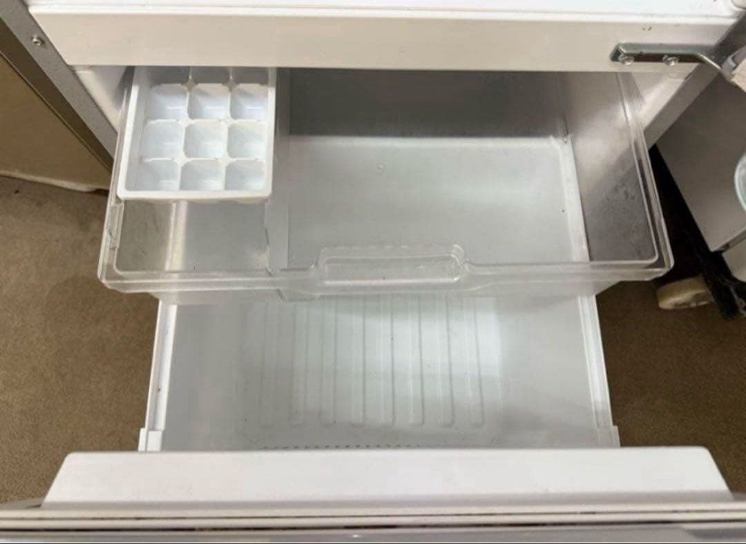 2016年式 168L 冷凍冷蔵庫 パナソニックNR-B179W-S