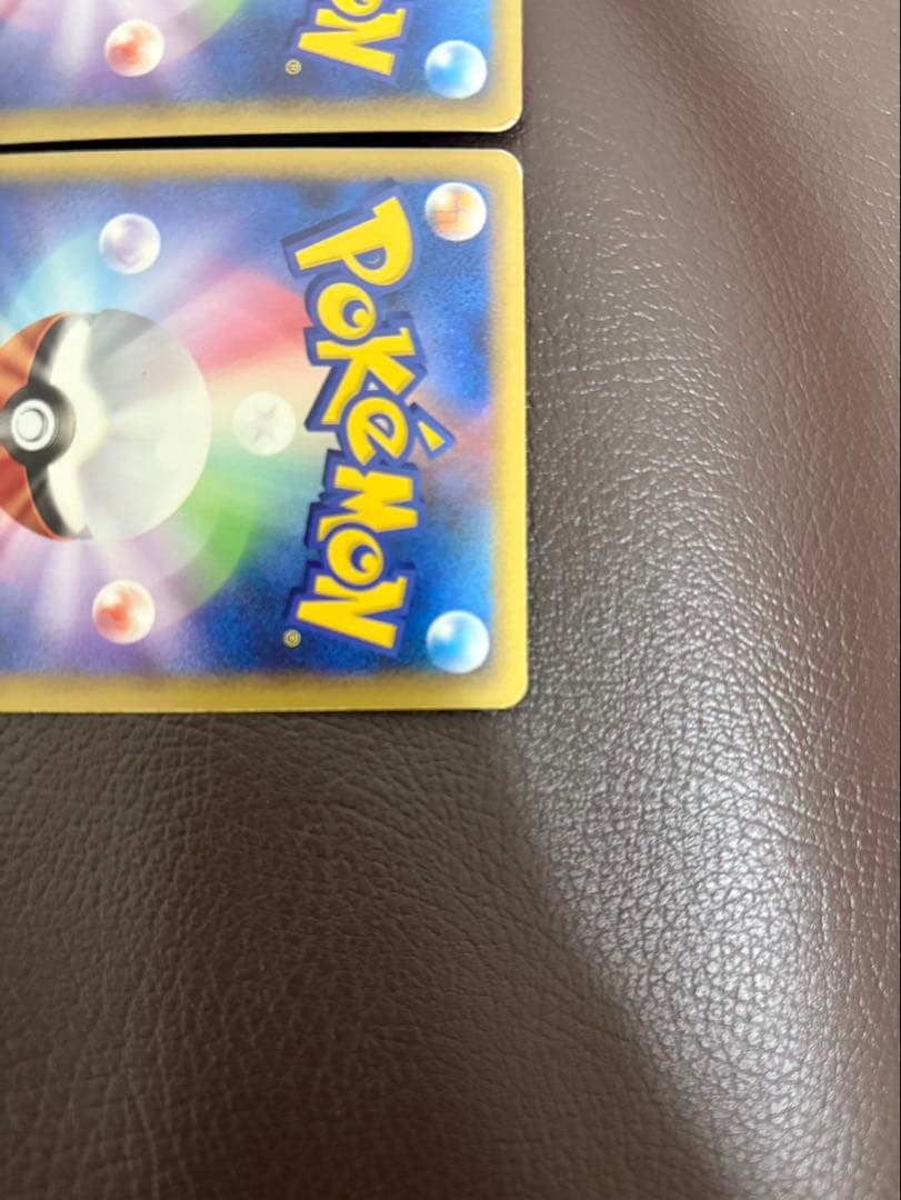 【超美品】ポケモンカードLEGEND　ダークライ&クレセリアLEGEND