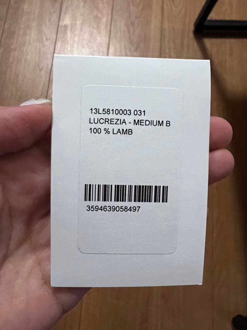 最終お値下げ！GIVENCHY ジバンシィ【希少！新品未使用】