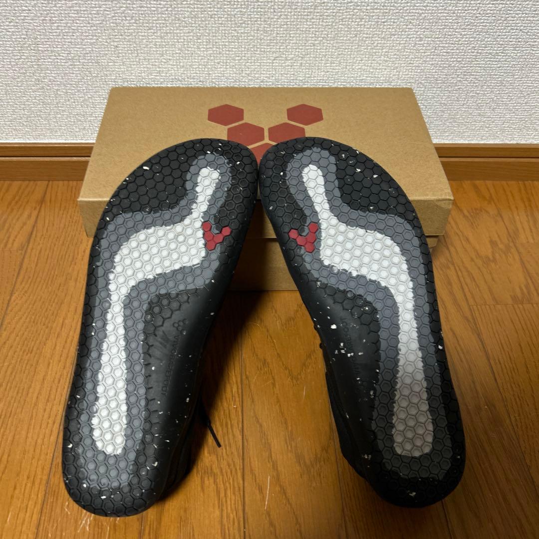 vivobarefootプライマスライト3.5 43